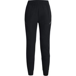 Under Armour Linear Slim Fit Cotton Joggers Womens
