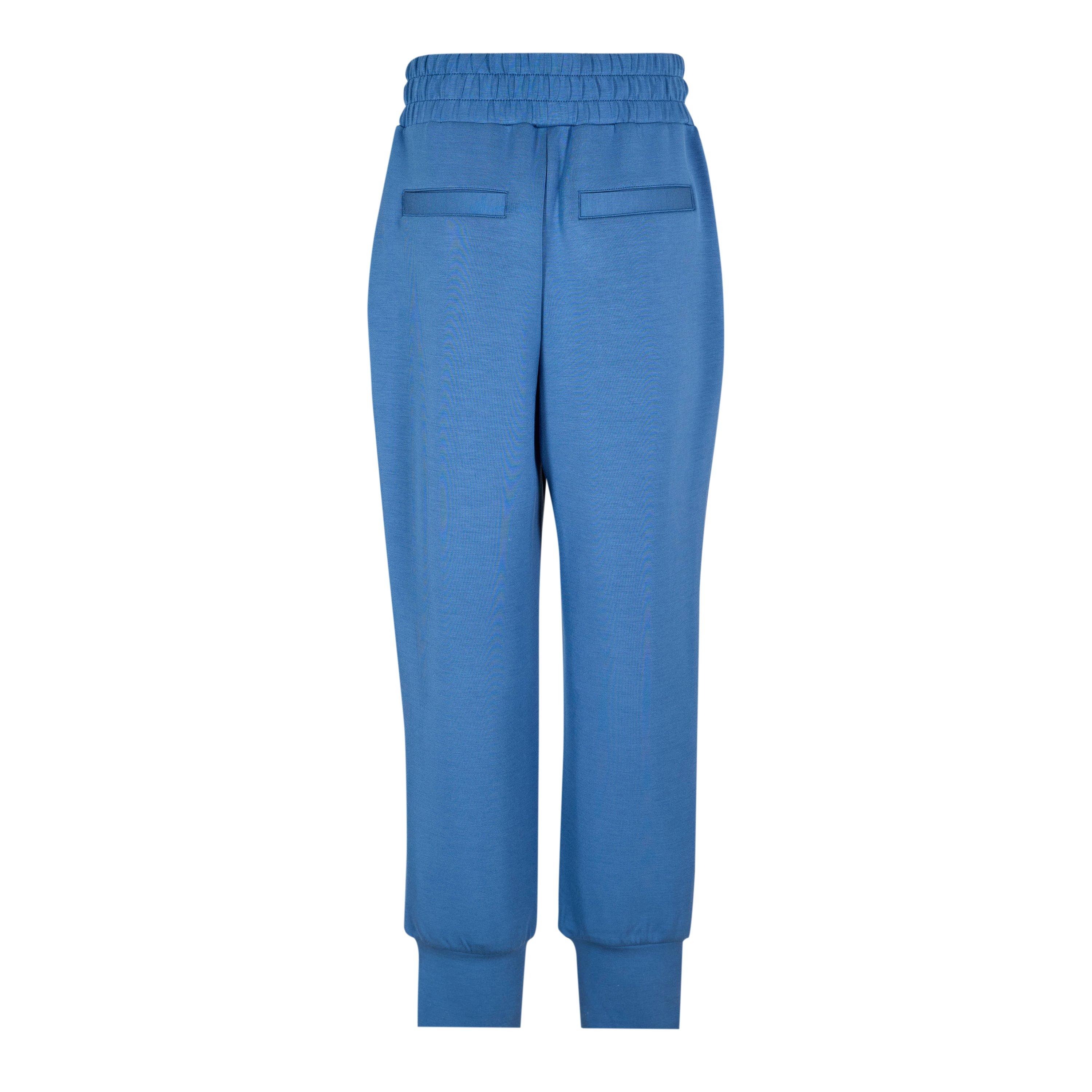Bijou Blue - Varley - Slim 27 Jogging Bottoms - 2