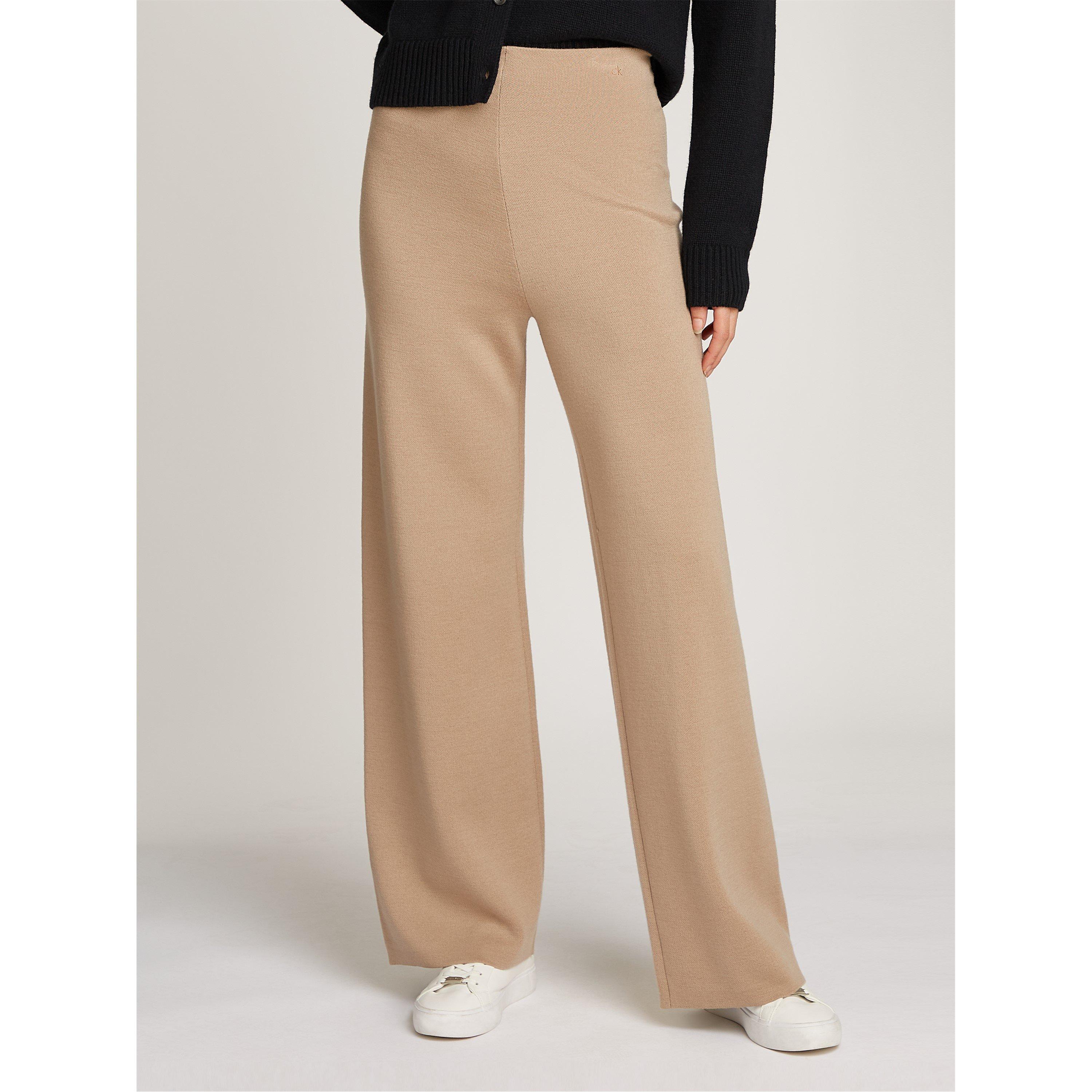 Amphora - Calvin Klein - Wool Blend Trousers - 1