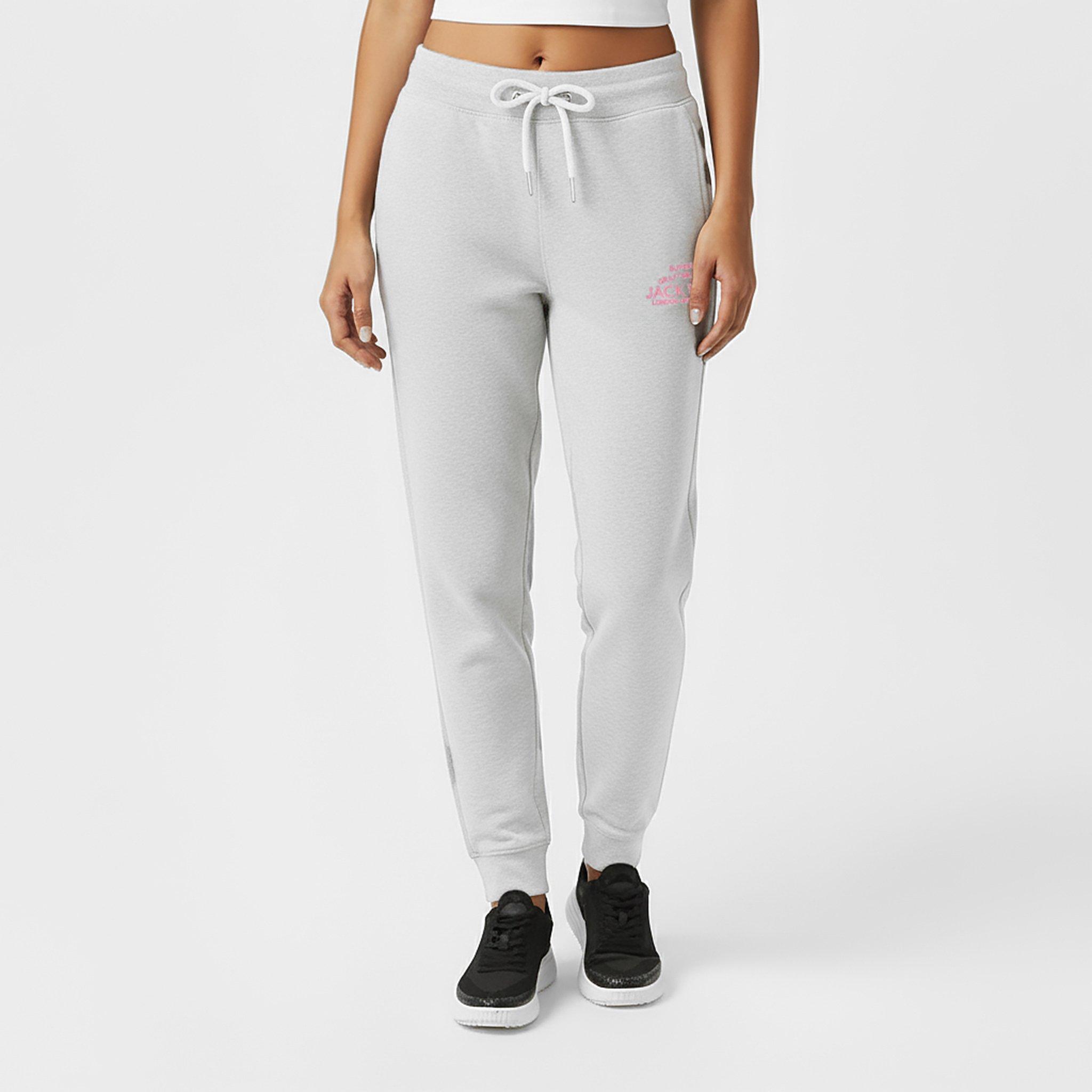 Grey Marl - Jack Wills - Hunston Joggers - 3