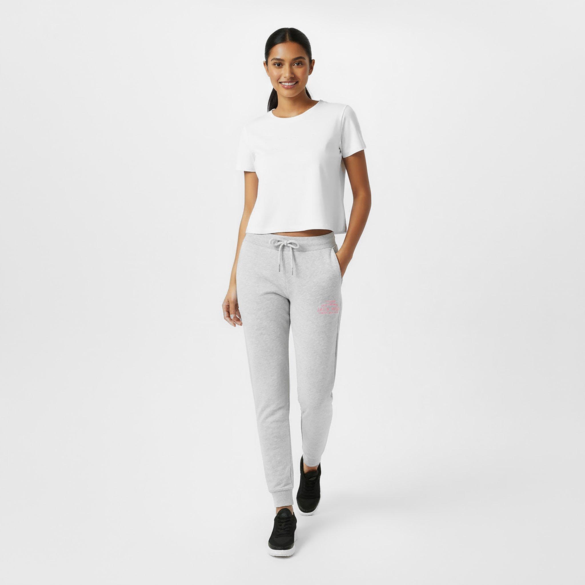 Grey Marl - Jack Wills - Hunston Joggers - 5