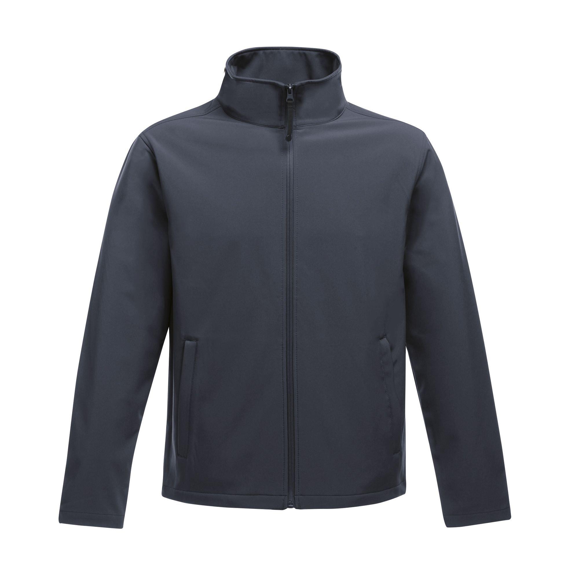 Navy(Navy) - Regatta - Ablaze Printable  Softshell Jacket - 2