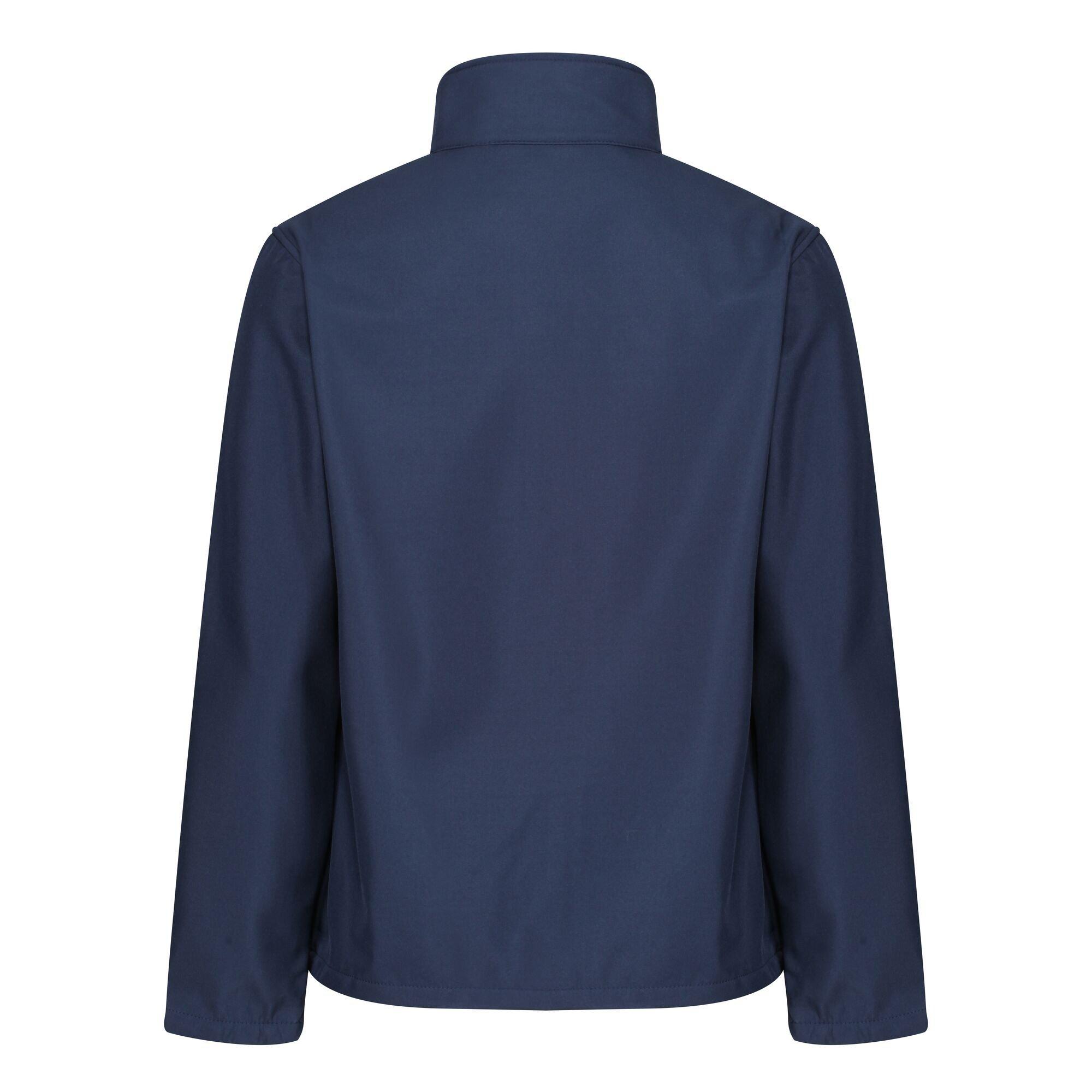 Navy(Navy) - Regatta - Ablaze Printable  Softshell Jacket - 13