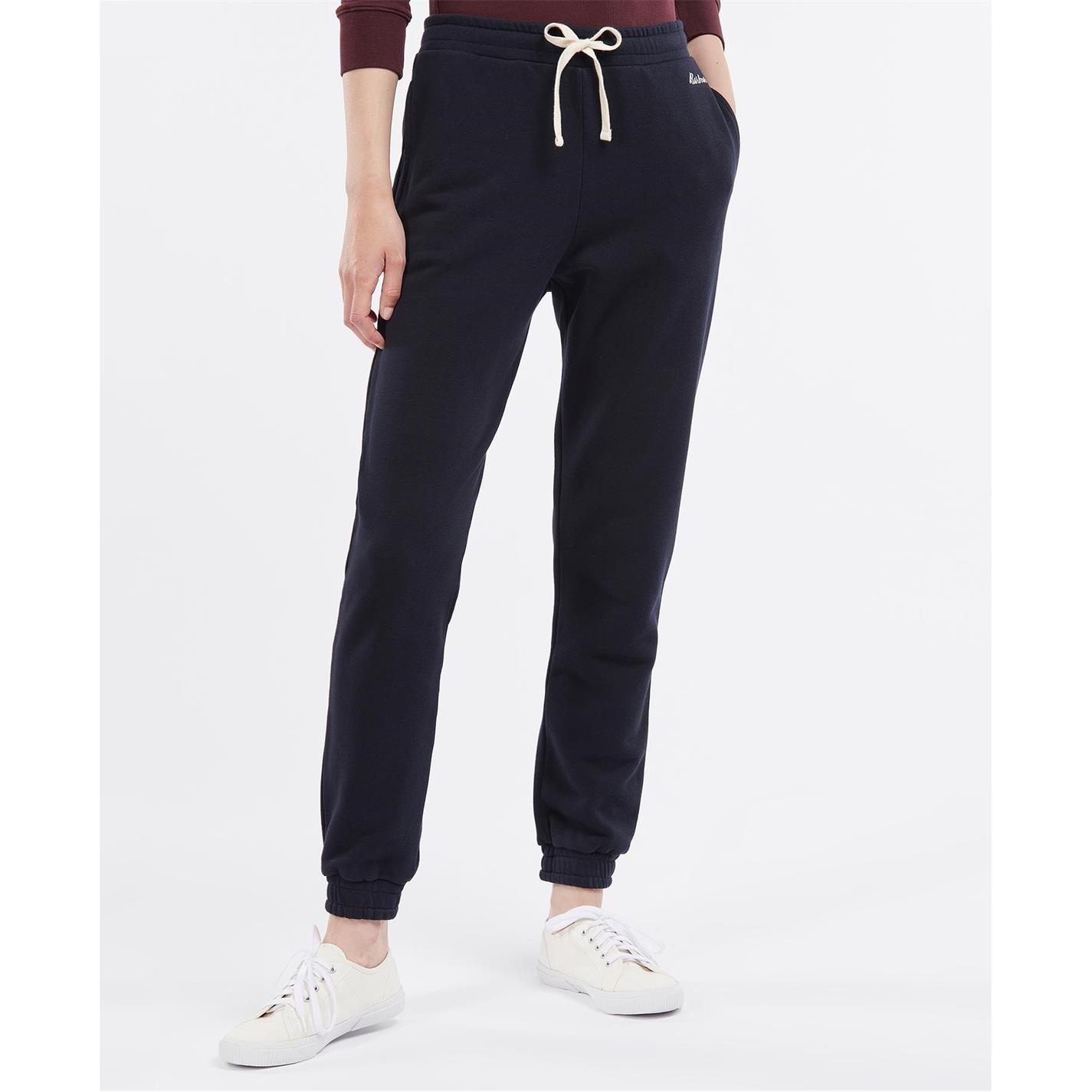 Navy - Barbour - Otterburn Joggers - 1