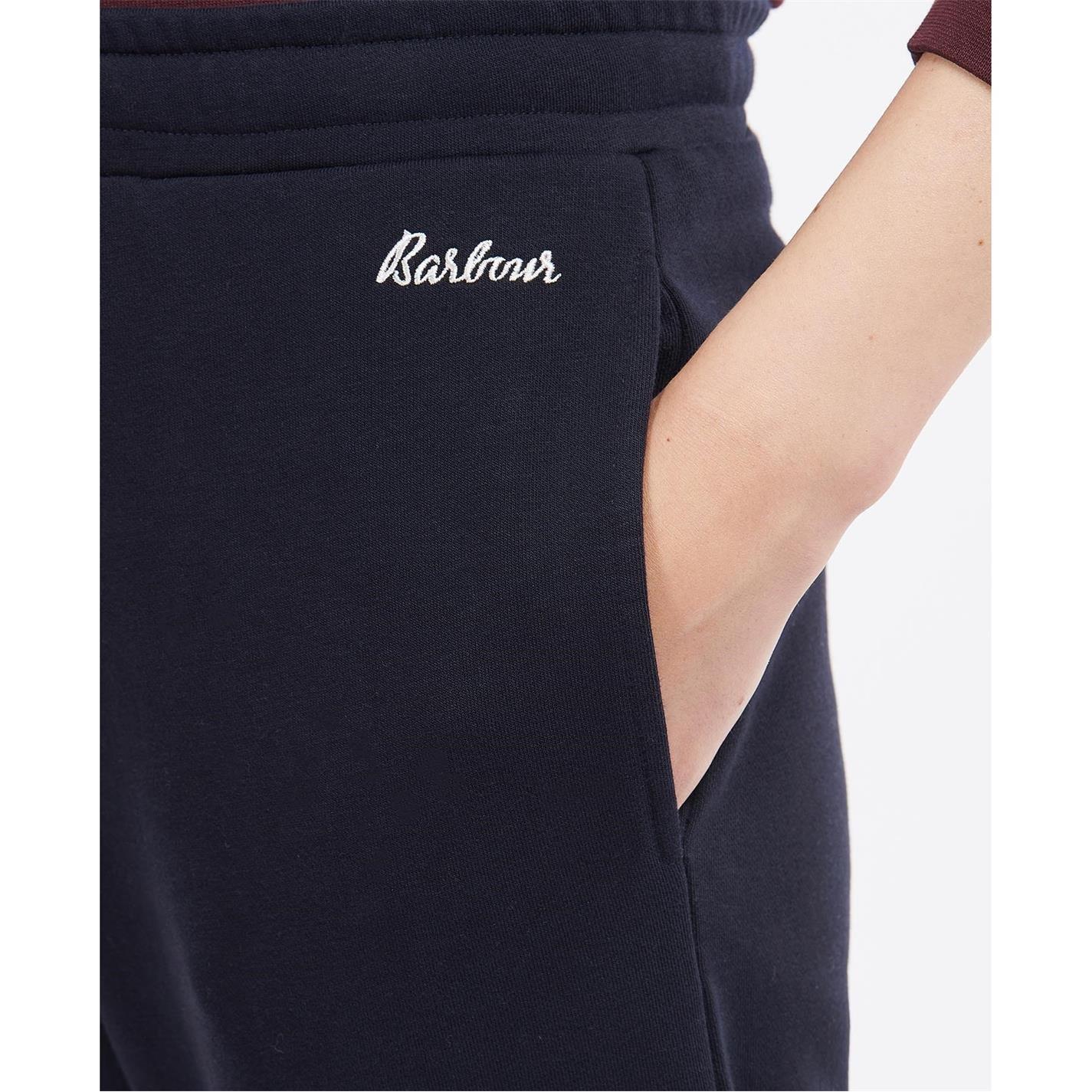 Navy - Barbour - Otterburn Joggers - 4