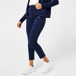 LA Gear Interlock Jogging Pants Ladies