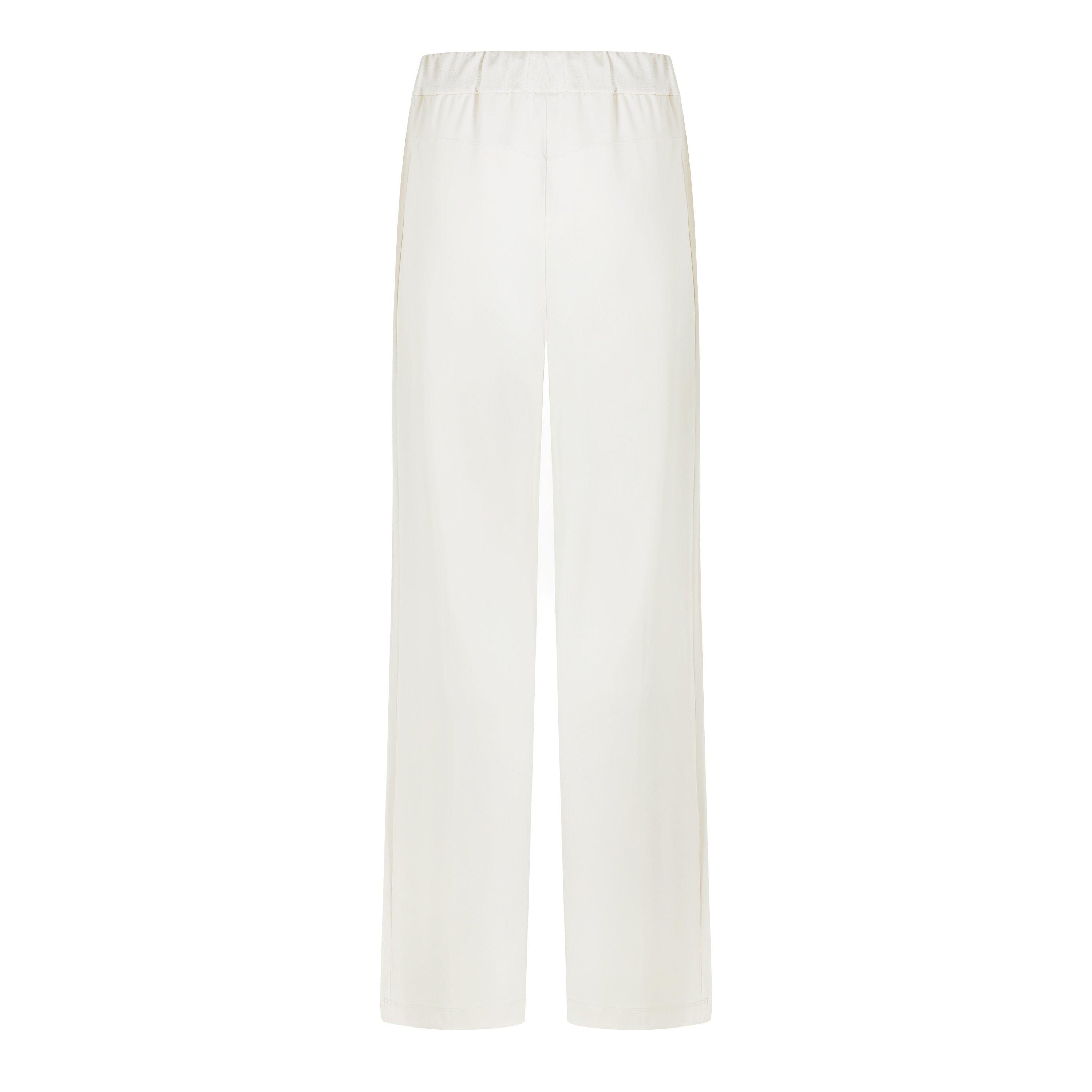 Open White 118 - Boss - Women's Emaesa Adjustable Drawstring Trousers - 2