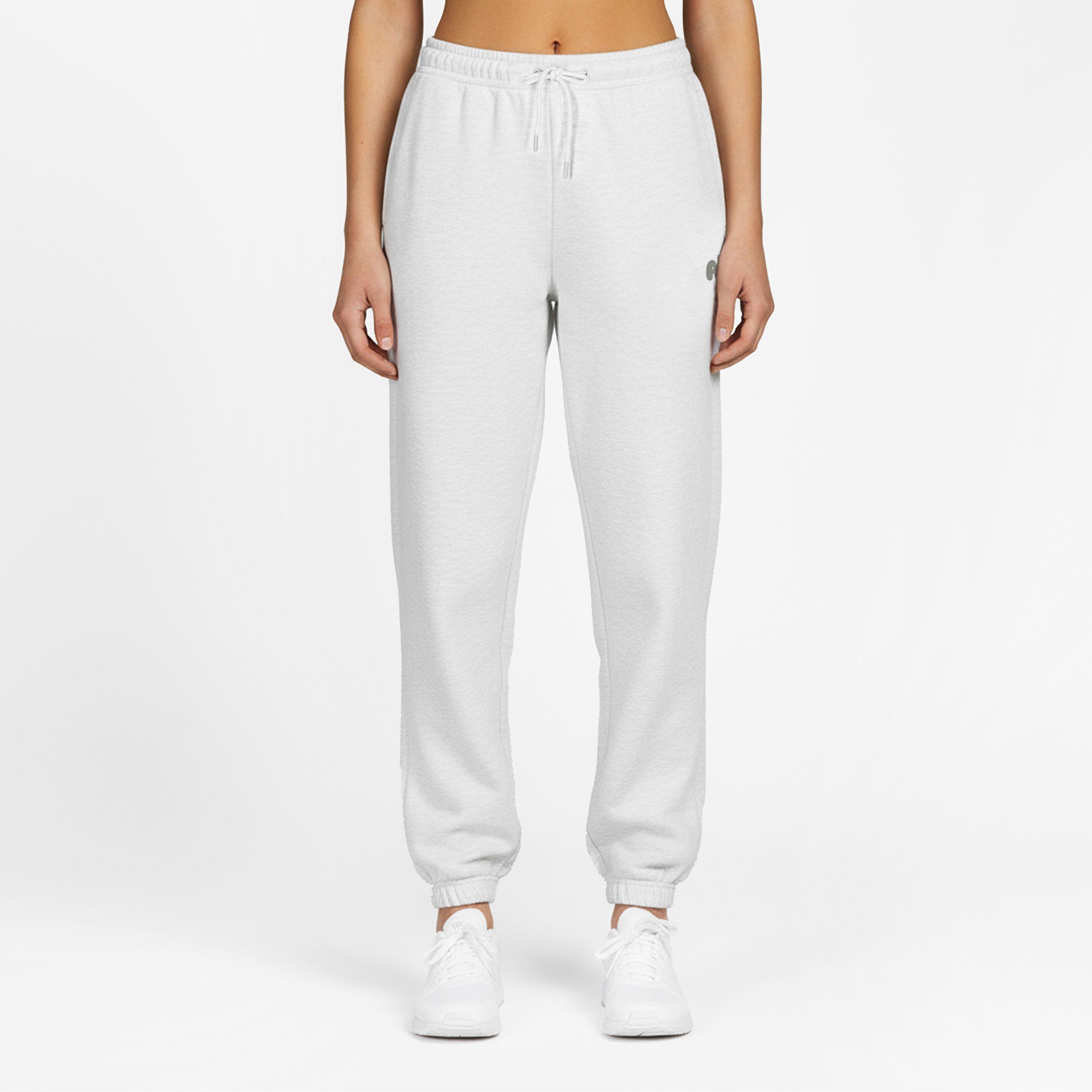 Light Grey Marl - USA Pro - Jogging Bottoms Womens - 3