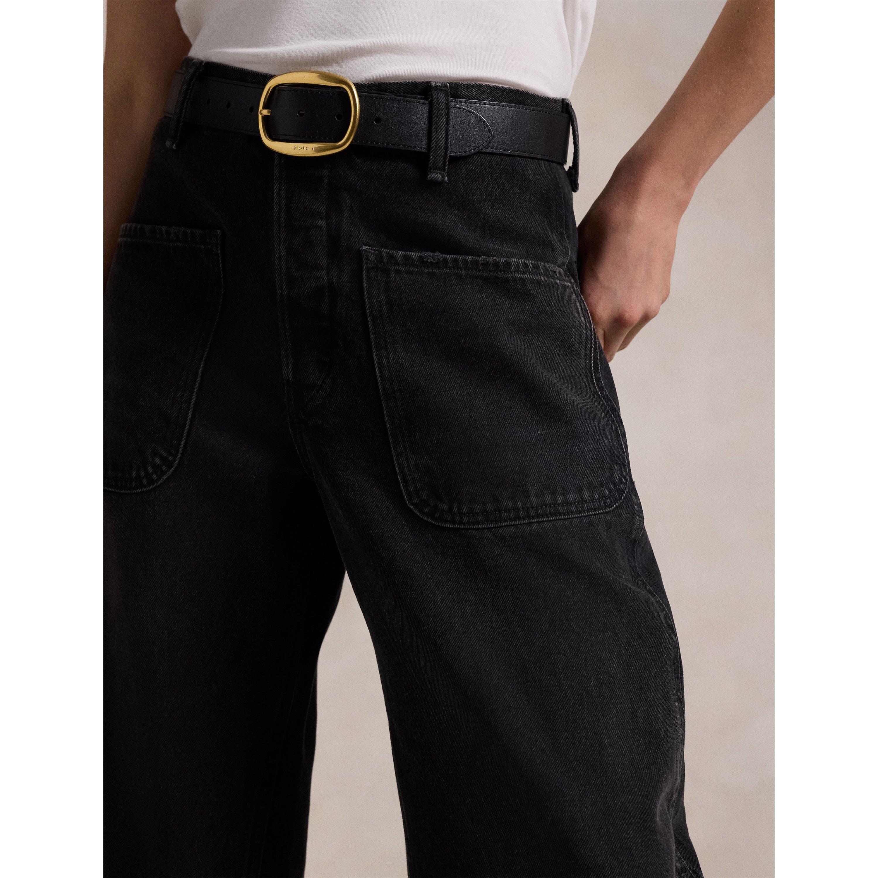 YHAGO WASH - Polo Ralph Lauren - Curved Tapered Jeans - 5