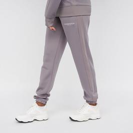 Crosshatch Jogging Bottoms