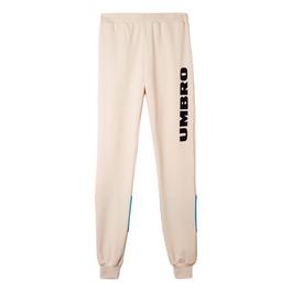 Umbro High Waisted Jogging Bottoms Womens