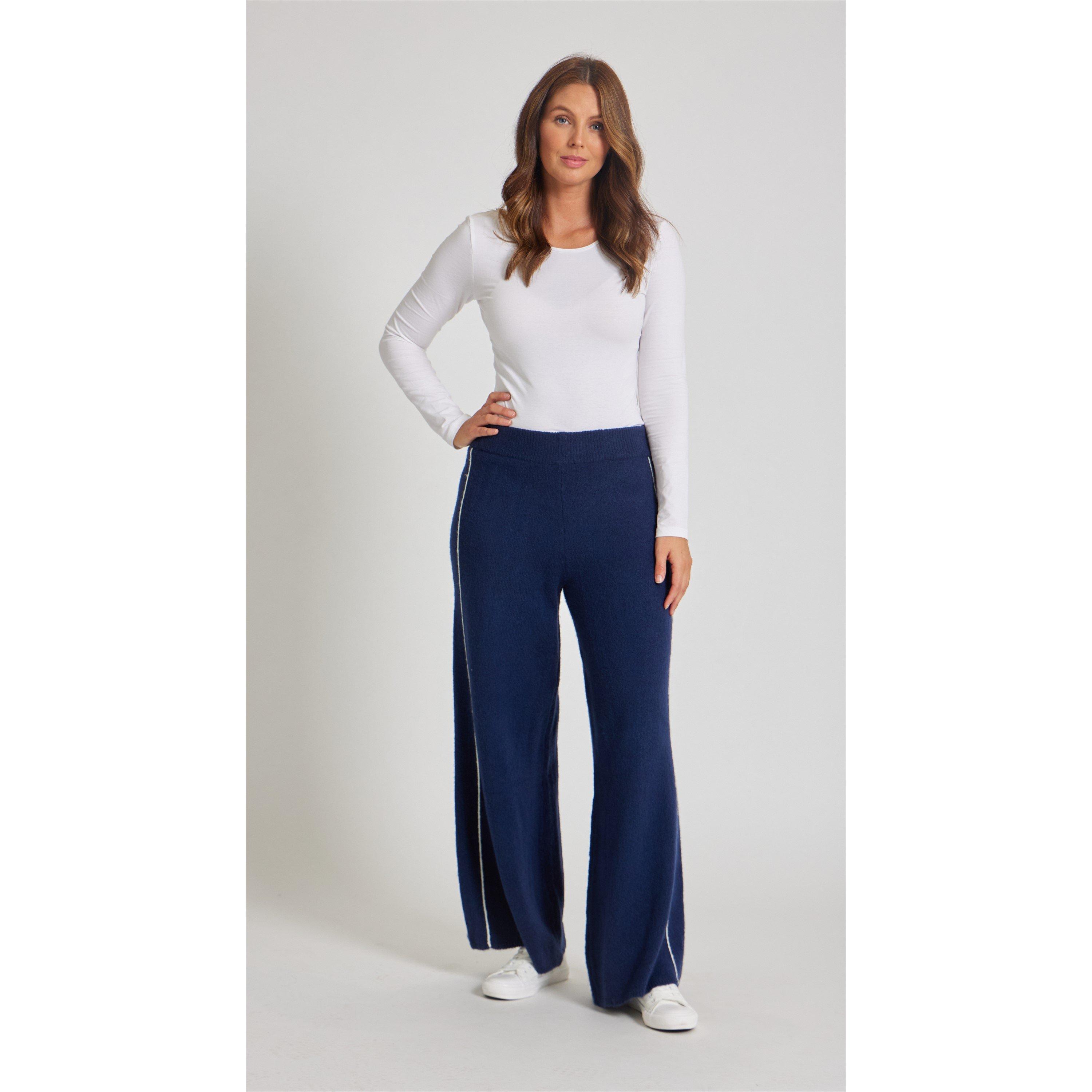 Navy - Be You - Trousers - 2