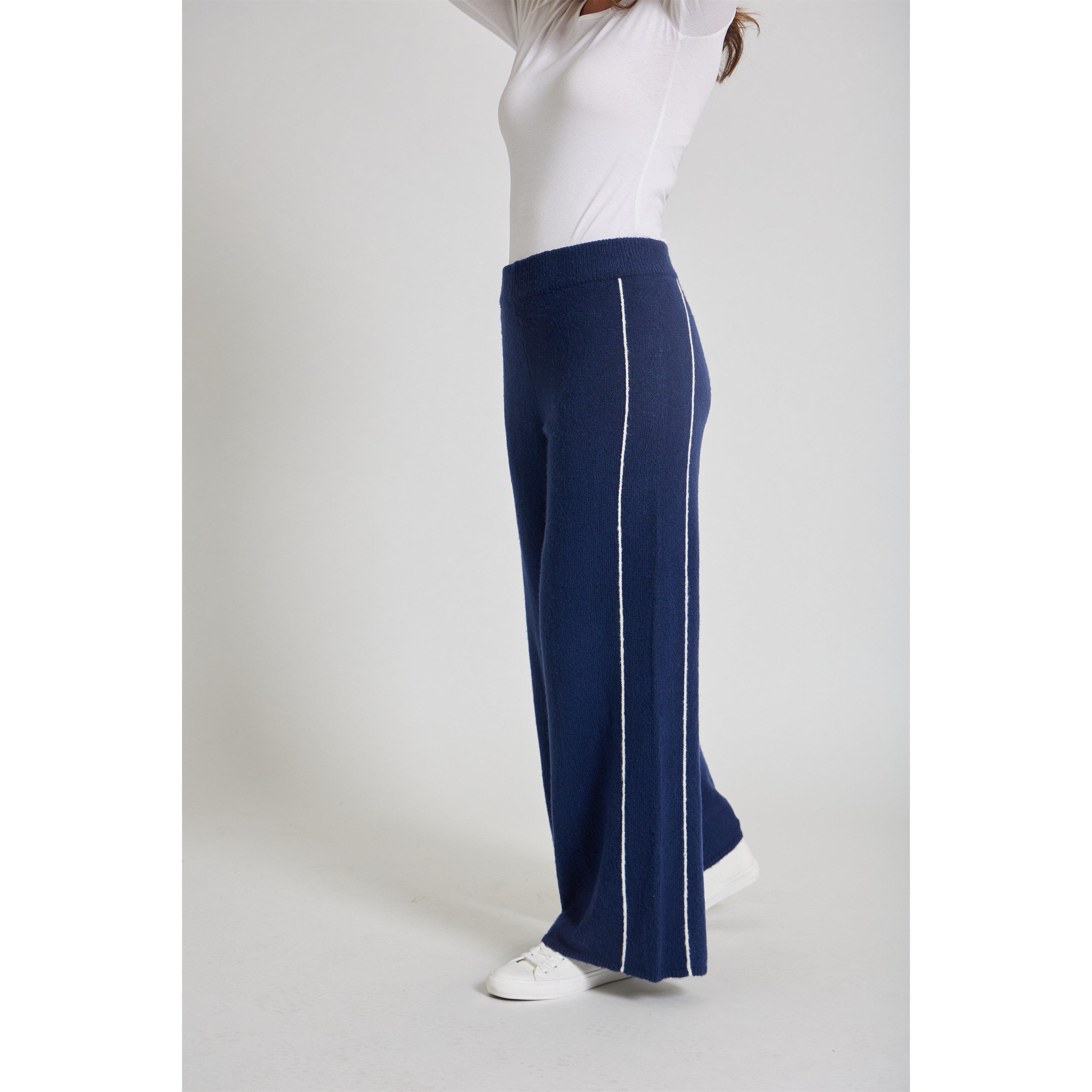 Navy - Be You - Trousers - 5