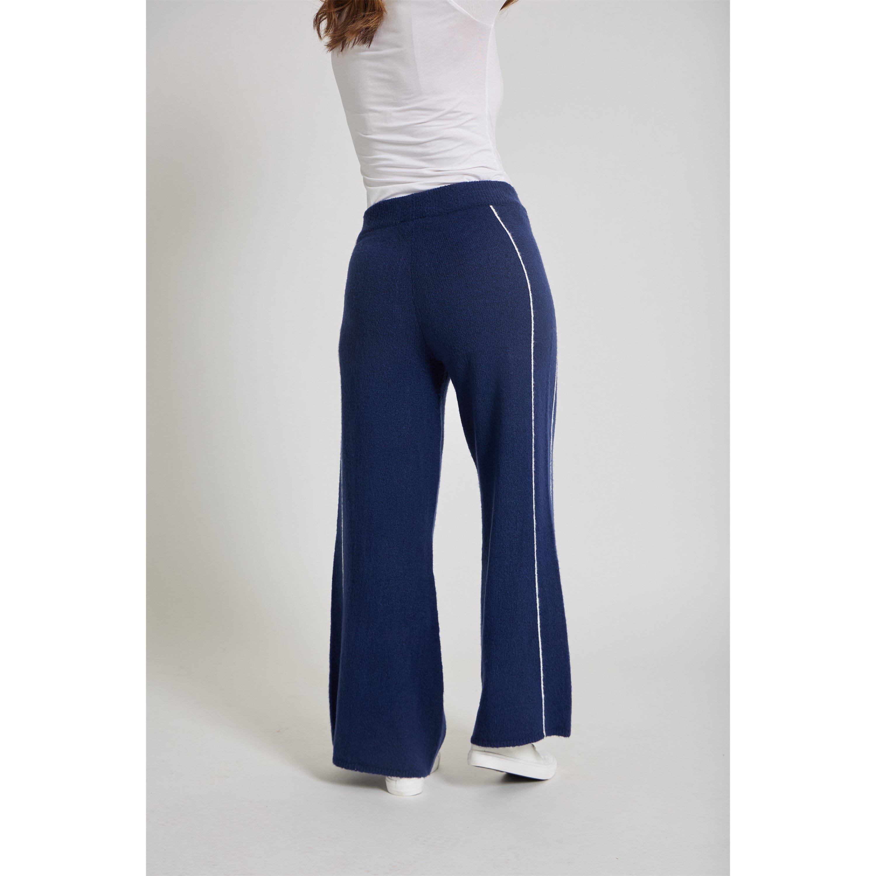 Navy - Be You - Trousers - 3