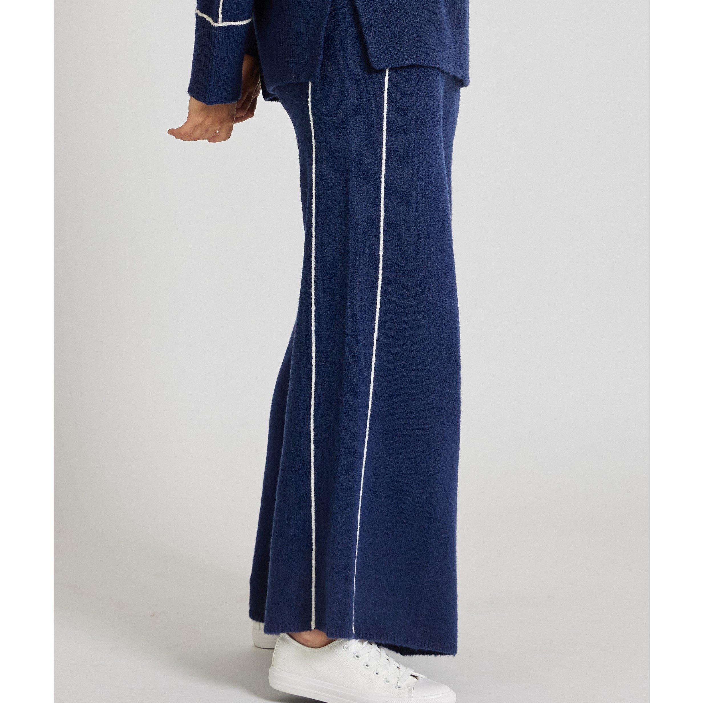 Navy - Be You - Trousers - 4