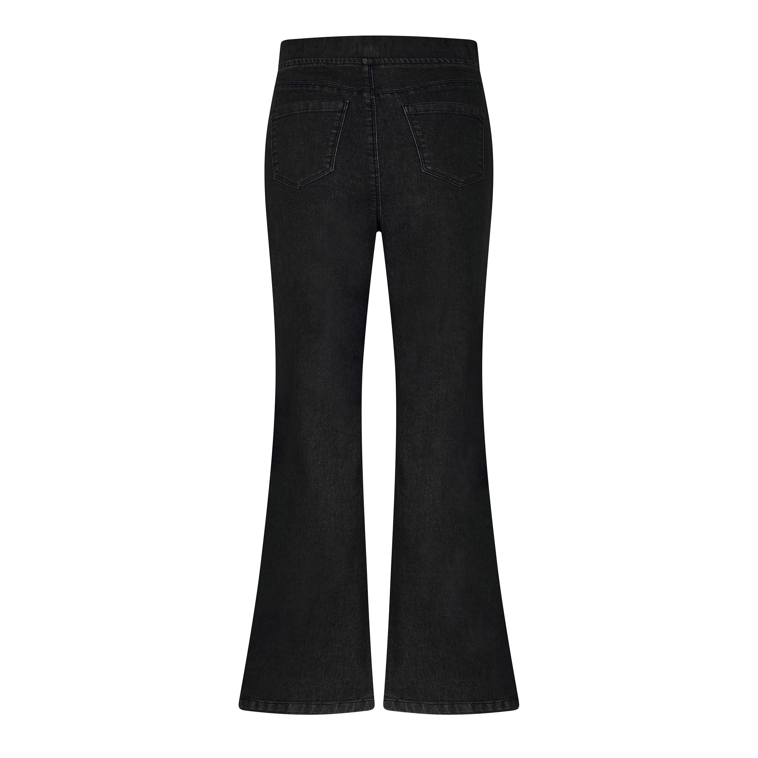 Negro - Be You - Flared Jeggings - 2