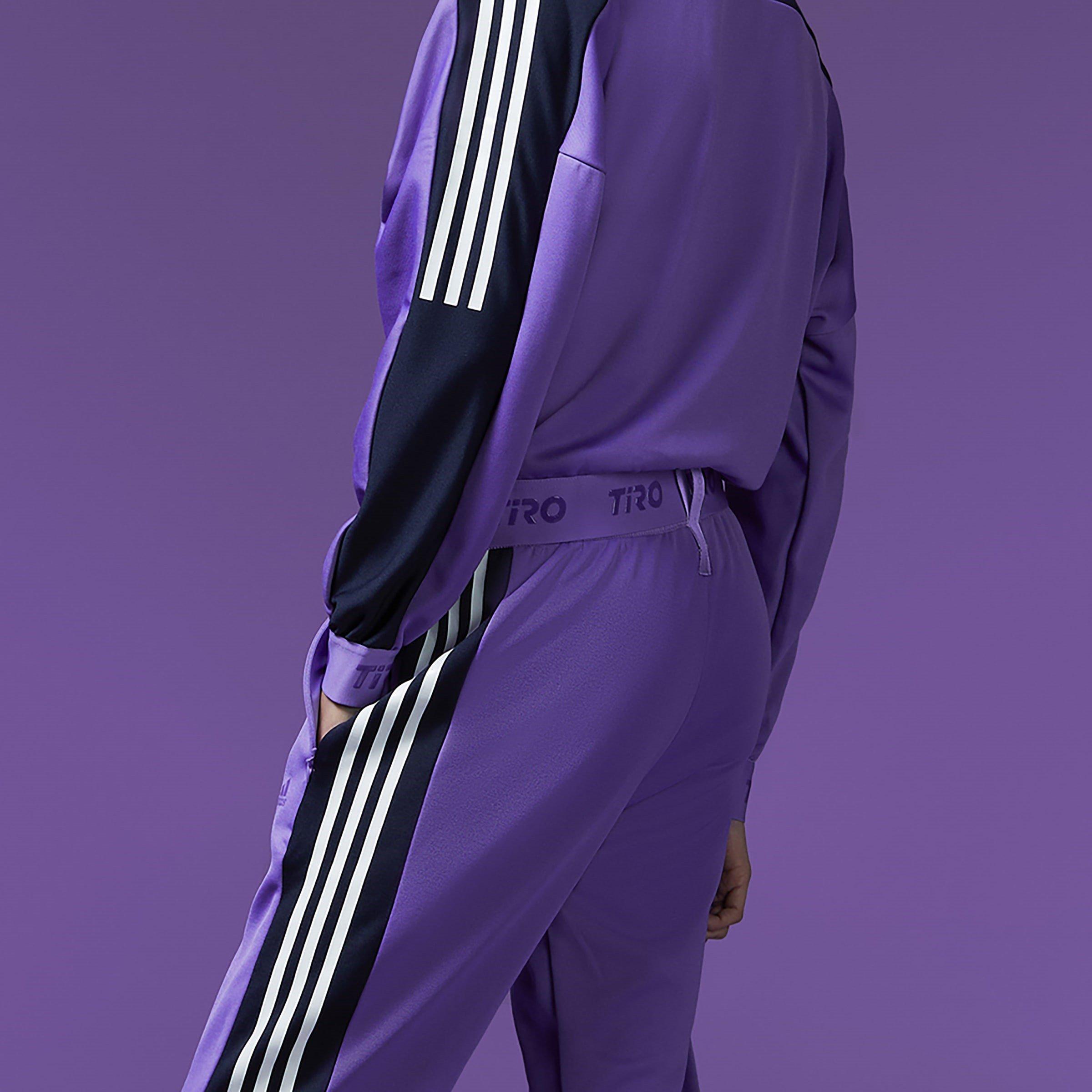 adidas Tiro Suit Up Advanced Leggings Womens Offene Poly Trainingshose mit Saum Sports Direct