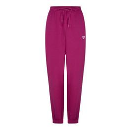 Reebok Jogging Bottoms Womens