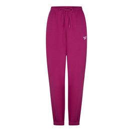 Reebok Closed Hem Fleece Joggers