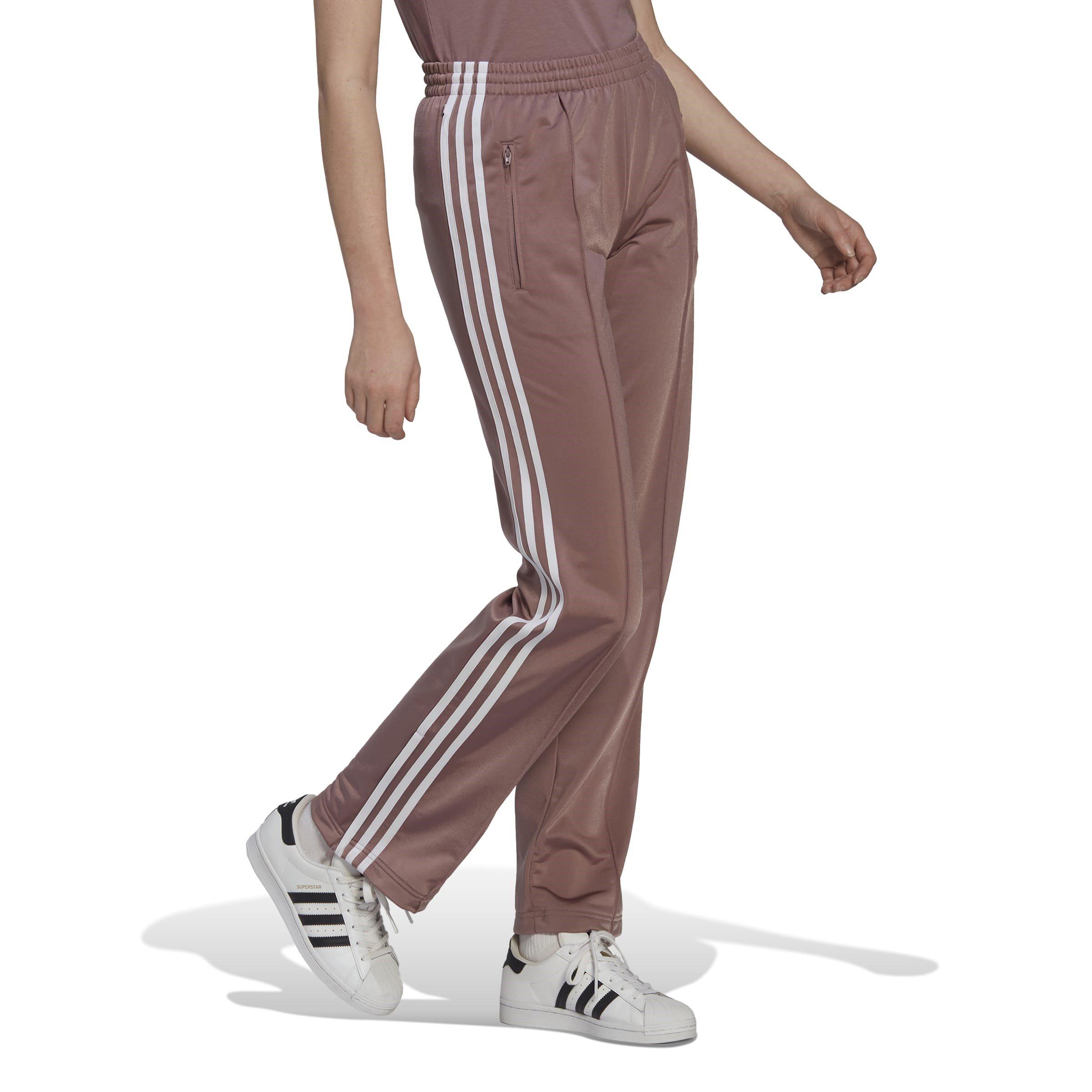 Wonoxi - adidas Originals - Women's Open Hem Jersey Joggers - 4