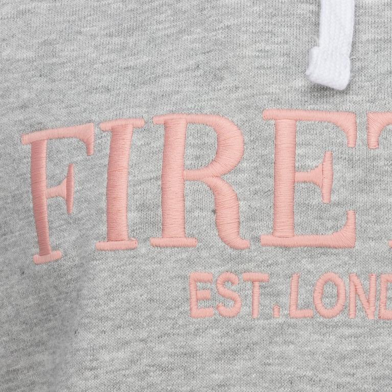 Marl gris - Firetrap - The North Face Regrind T-Shirt - 7