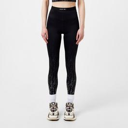 Amiri Burnout Leggings