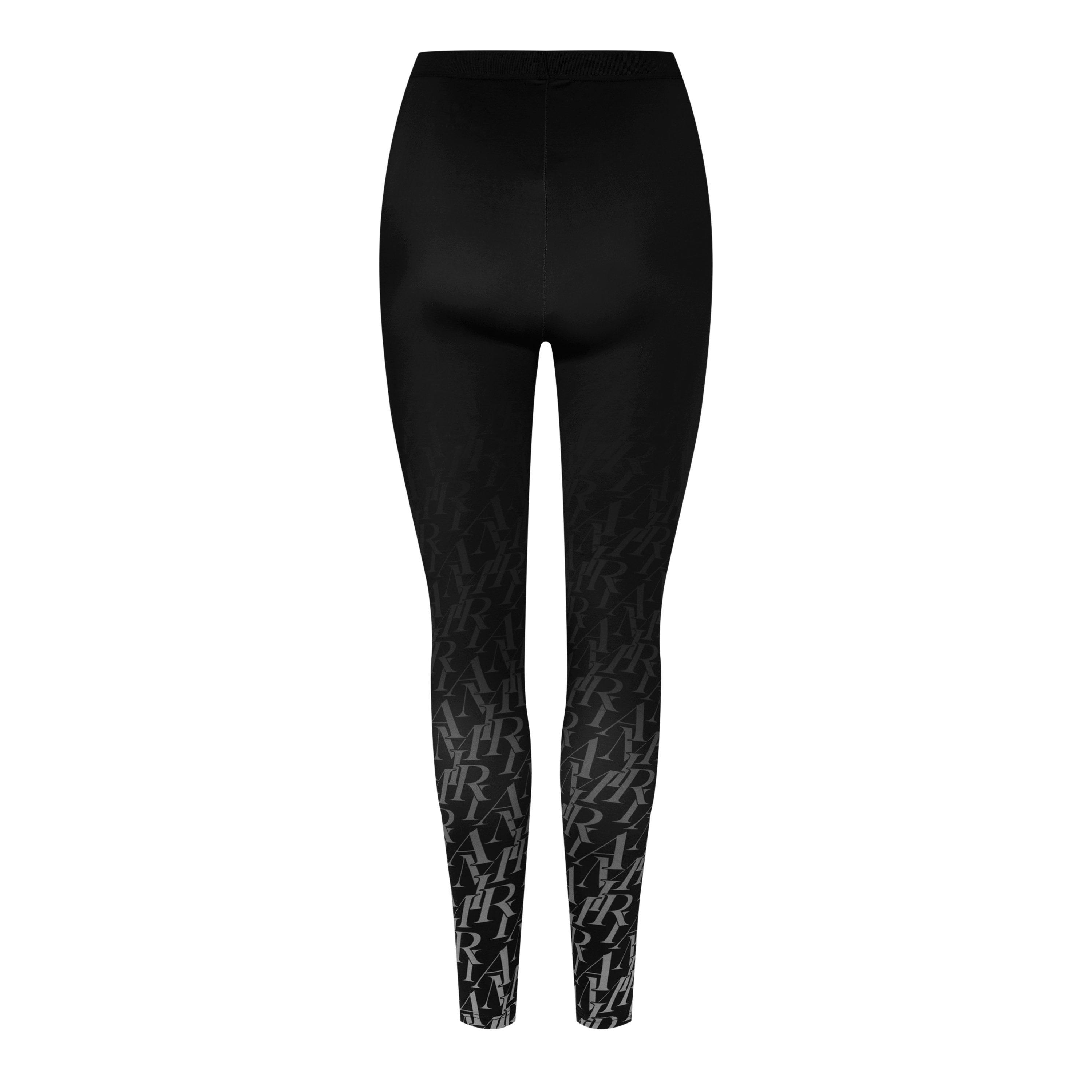 Black - Amiri - Women's Burnout Leggings - 6
