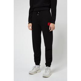 Hugo Cotton Terry Tracksuit Bottoms