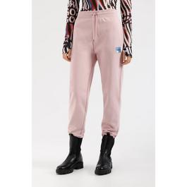 Hugo Cotton Terry Tracksuit Bottoms