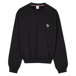 PS Paul Smith Zebra Logo Sweatshirt