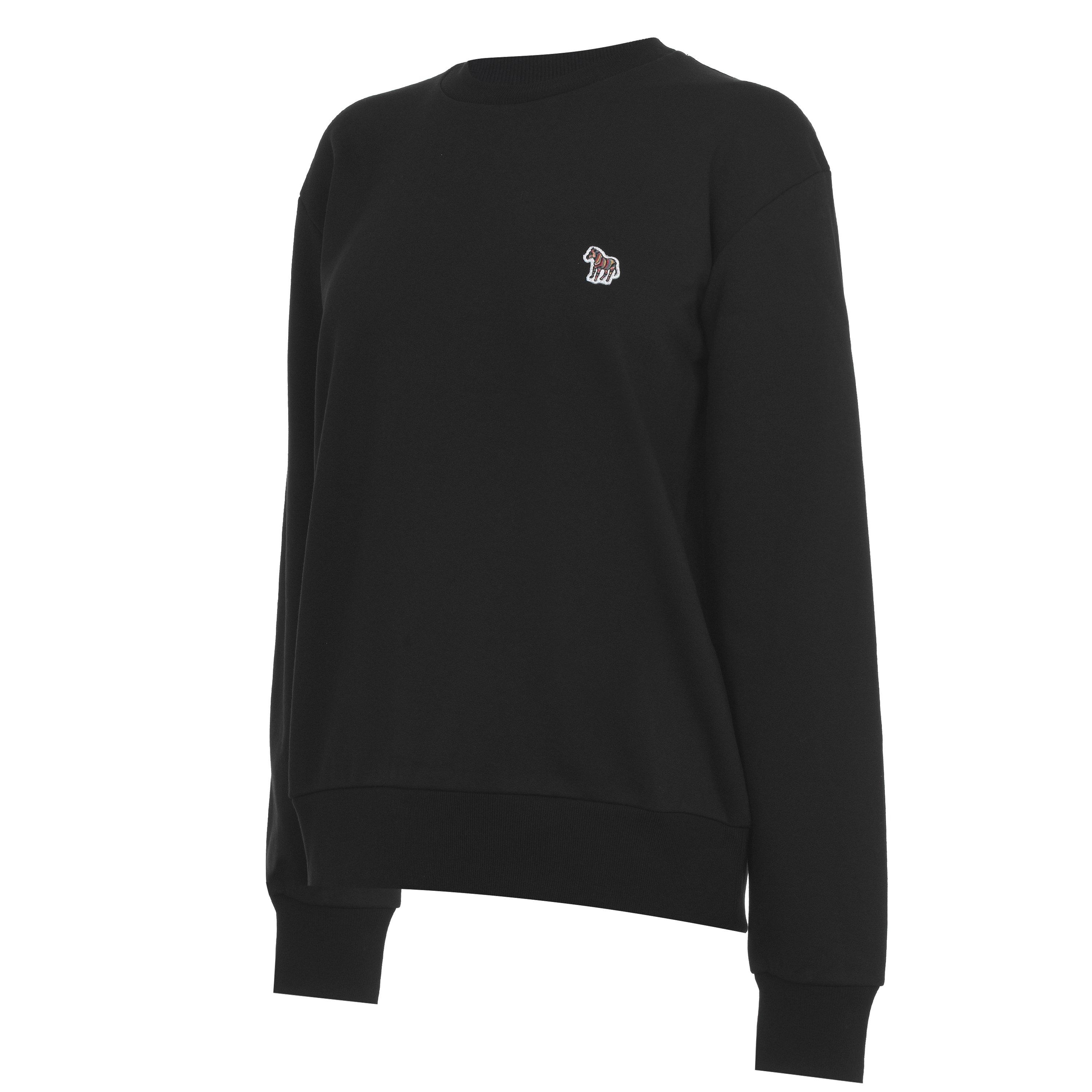 Black 79 - PS Paul Smith - Zebra Logo Sweatshirt - 8