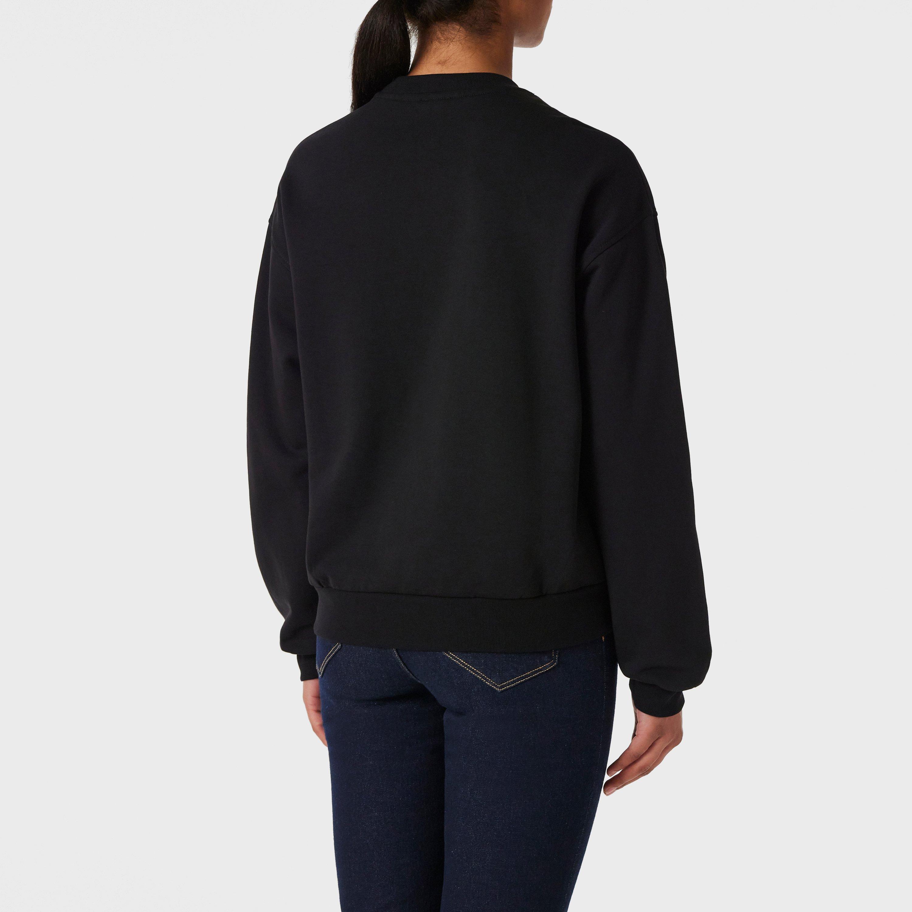 Black 79 - PS Paul Smith - Zebra Logo Sweatshirt - 3