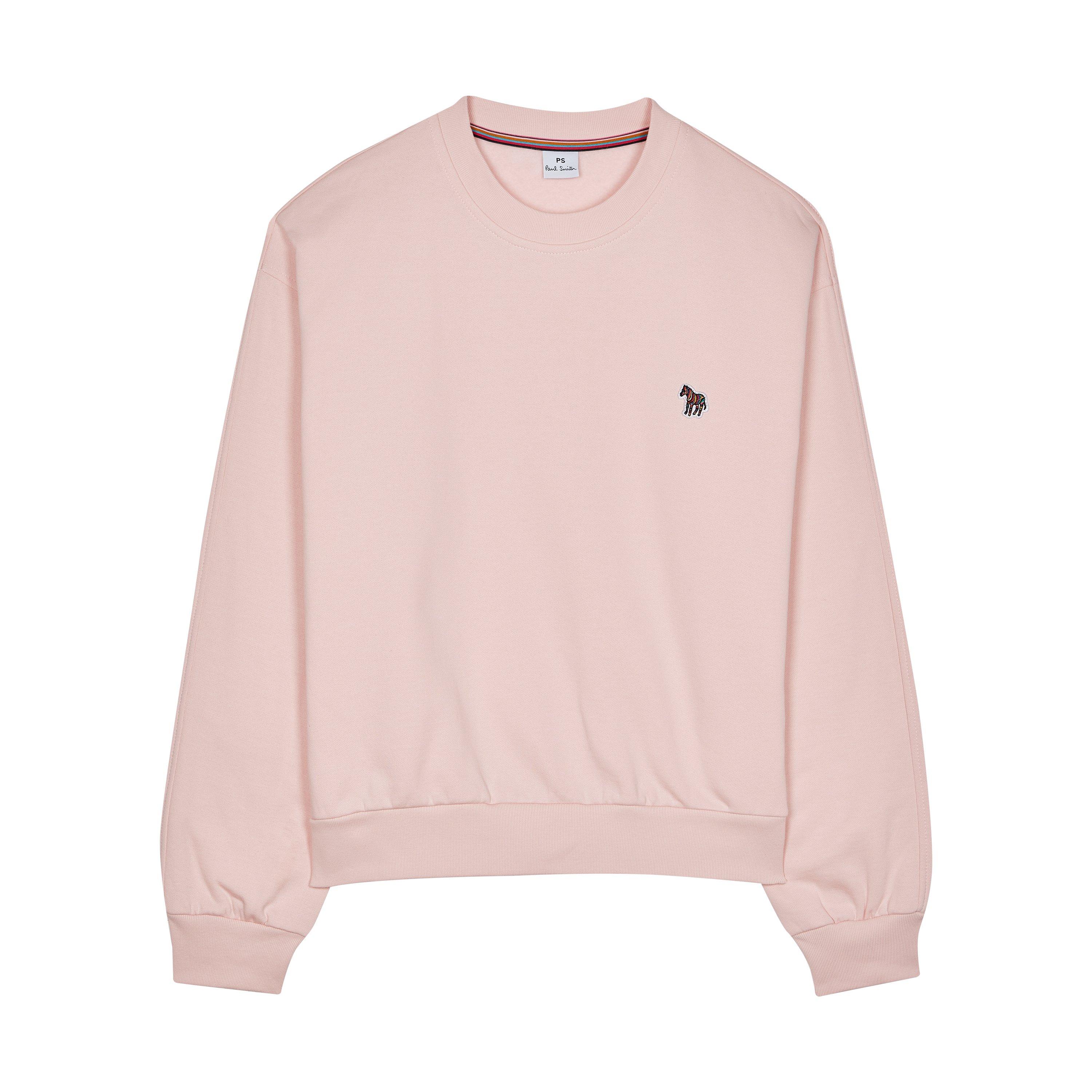 Zebra Logo Sweatshirt