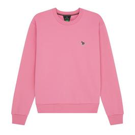 PS Paul Smith Zebra Logo Sweatshirt