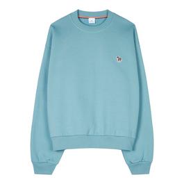 PS Paul Smith Zebra Logo Sweatshirt