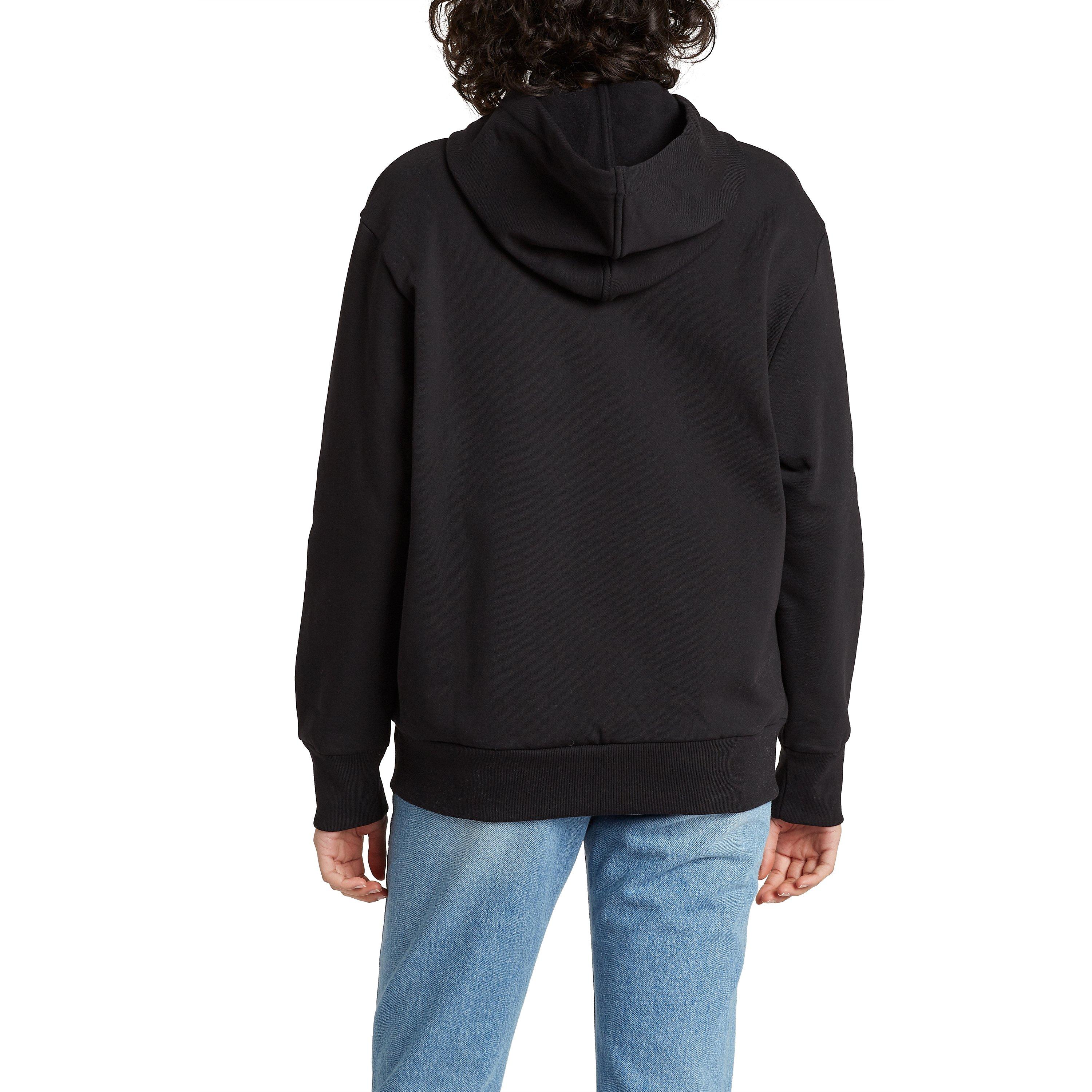 Black 79 - PS Paul Smith - Zebra Over The Head Hoodie - 3