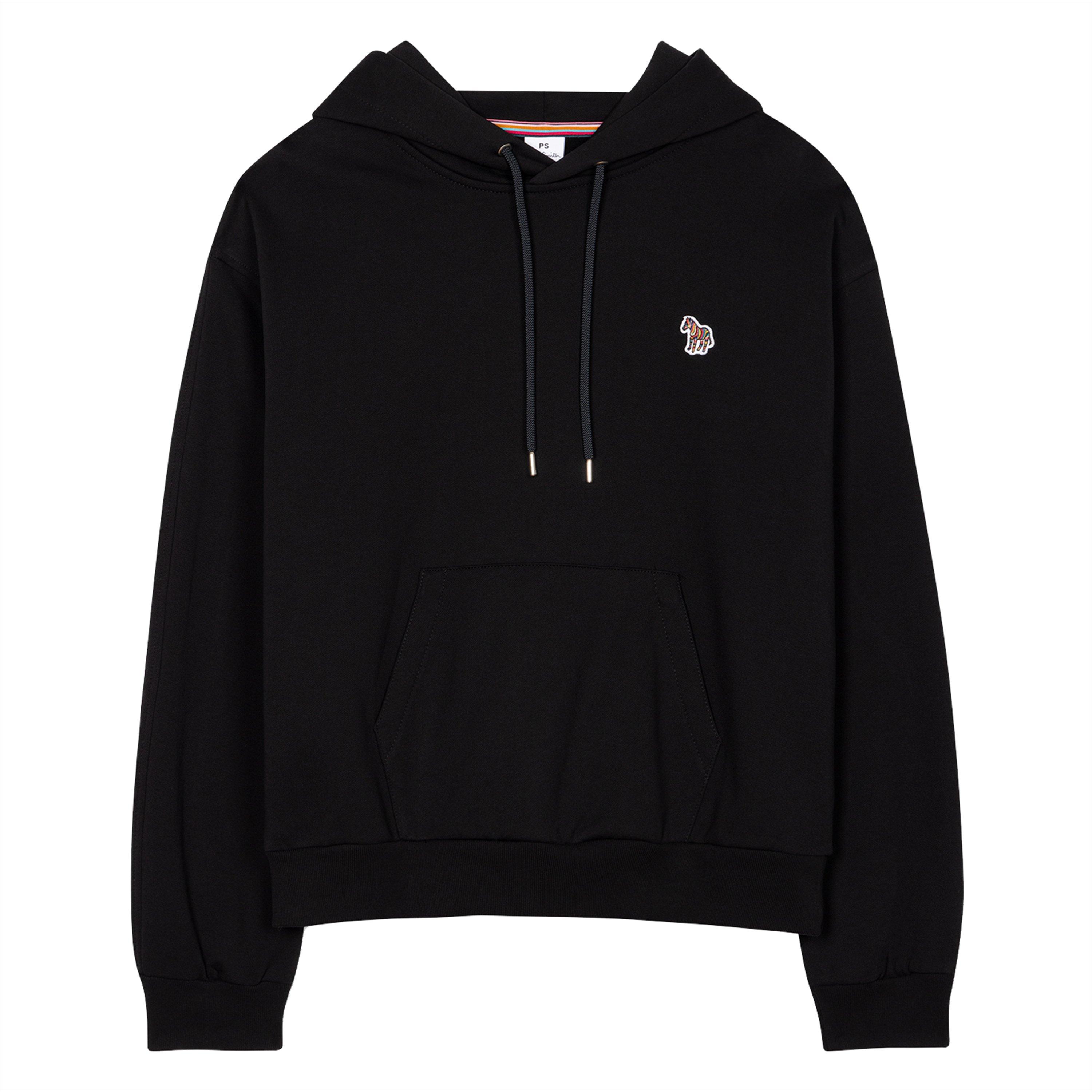PS Paul Smith | Zebra Over The Head Hoodie | OTH Hoodies