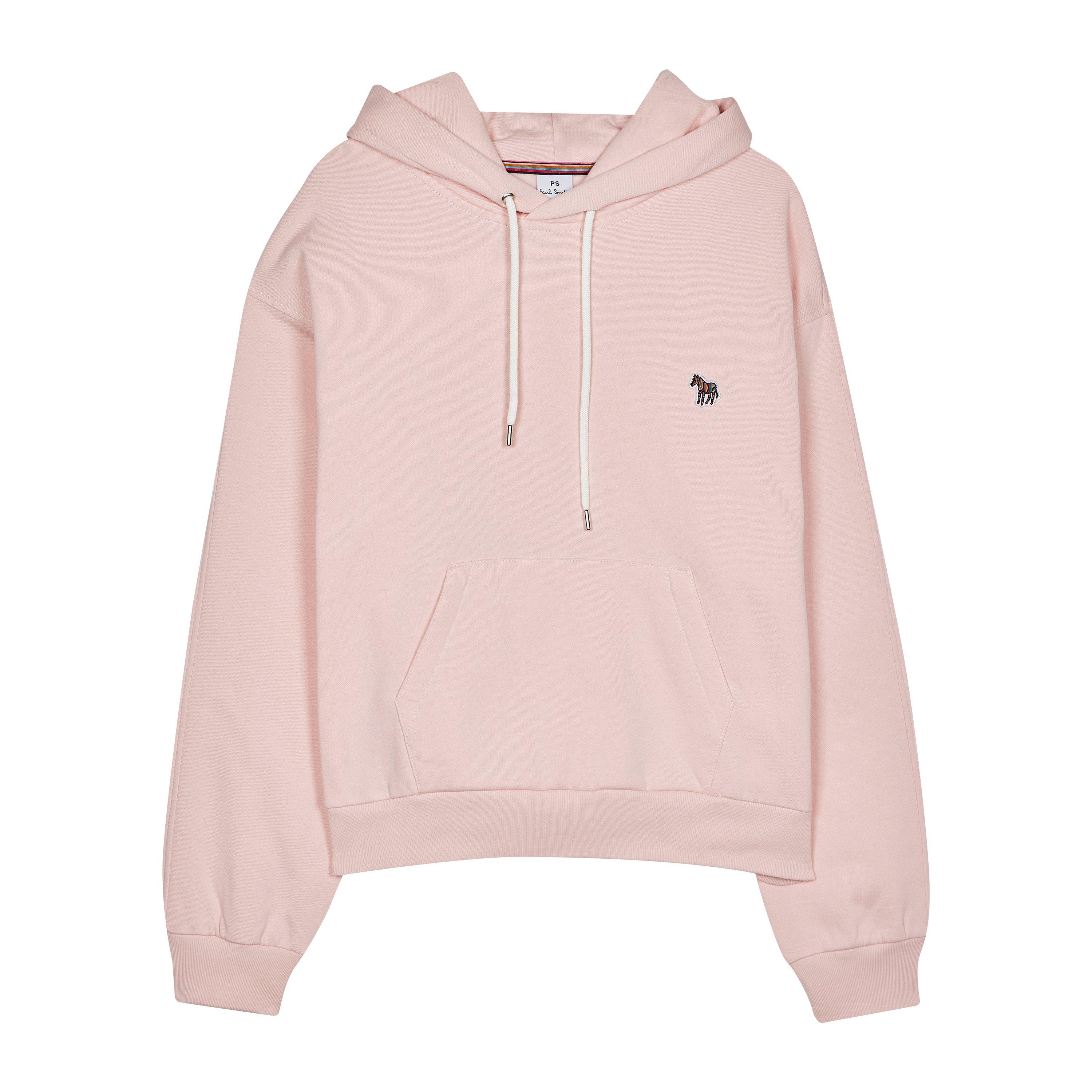 Zebra Over The Head Hoodie