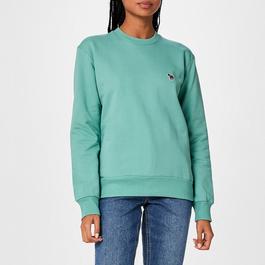 PS Paul Smith Zebra Over The Head Hoodie