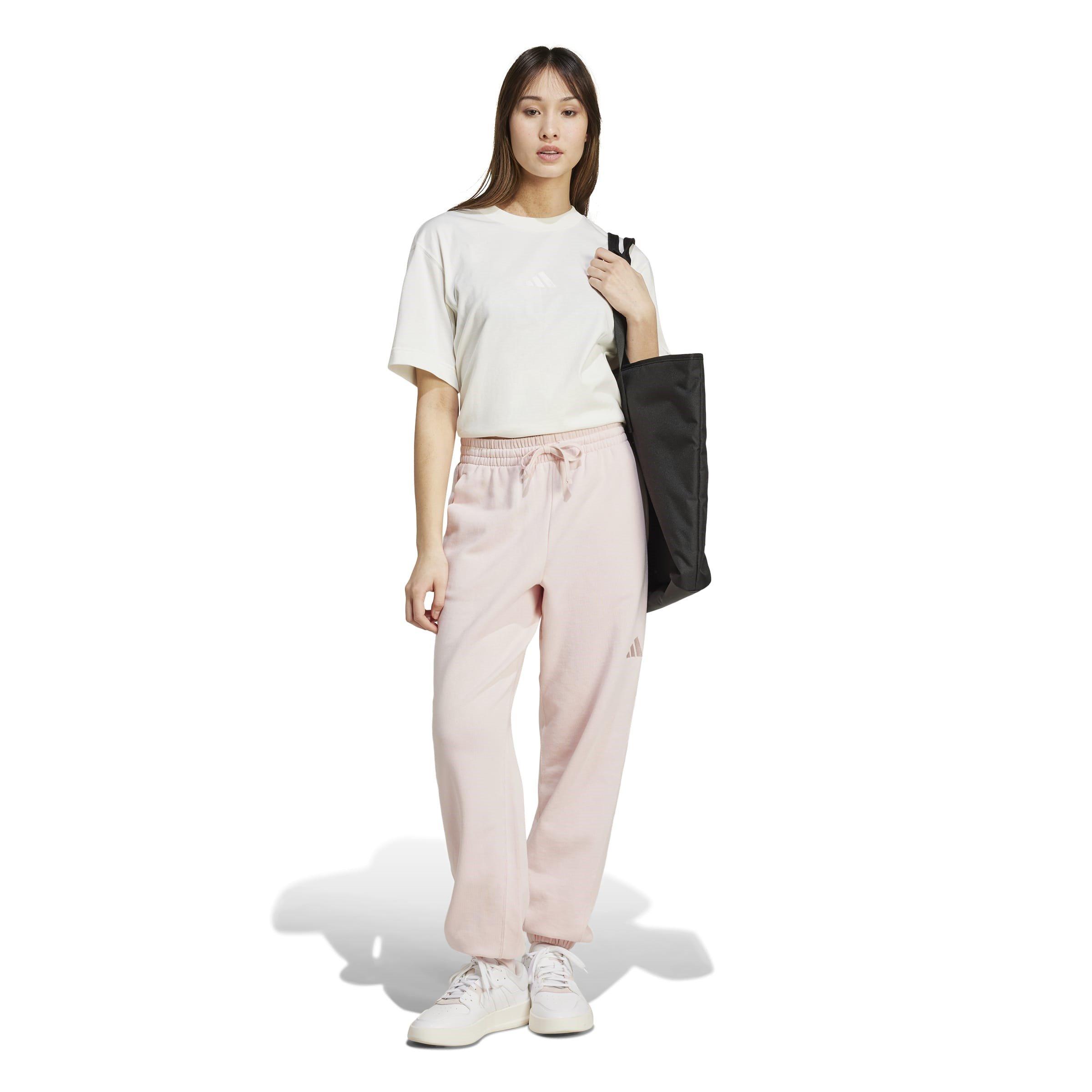 OWHITE - adidas - Adidas W ALL SZN TEE Ld44 - 4