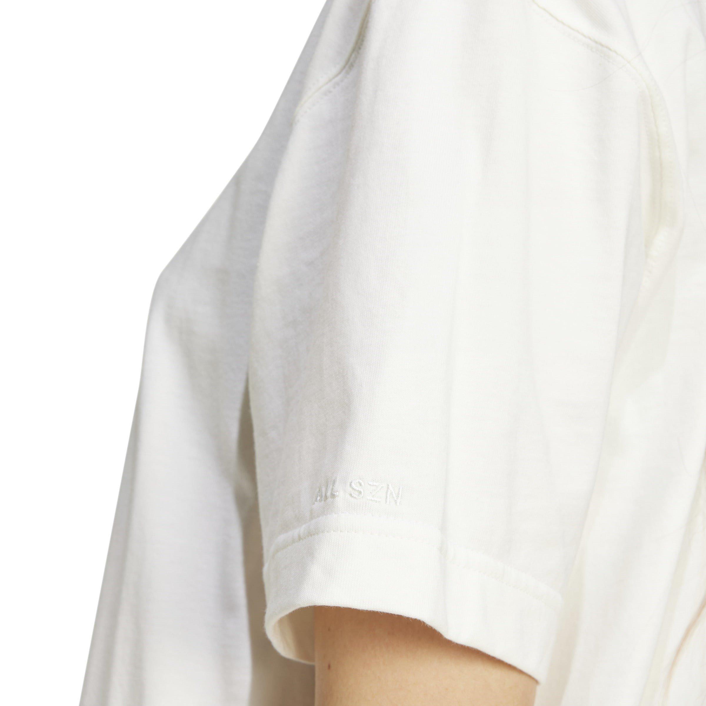 OWHITE - adidas - Adidas W ALL SZN TEE Ld44 - 6