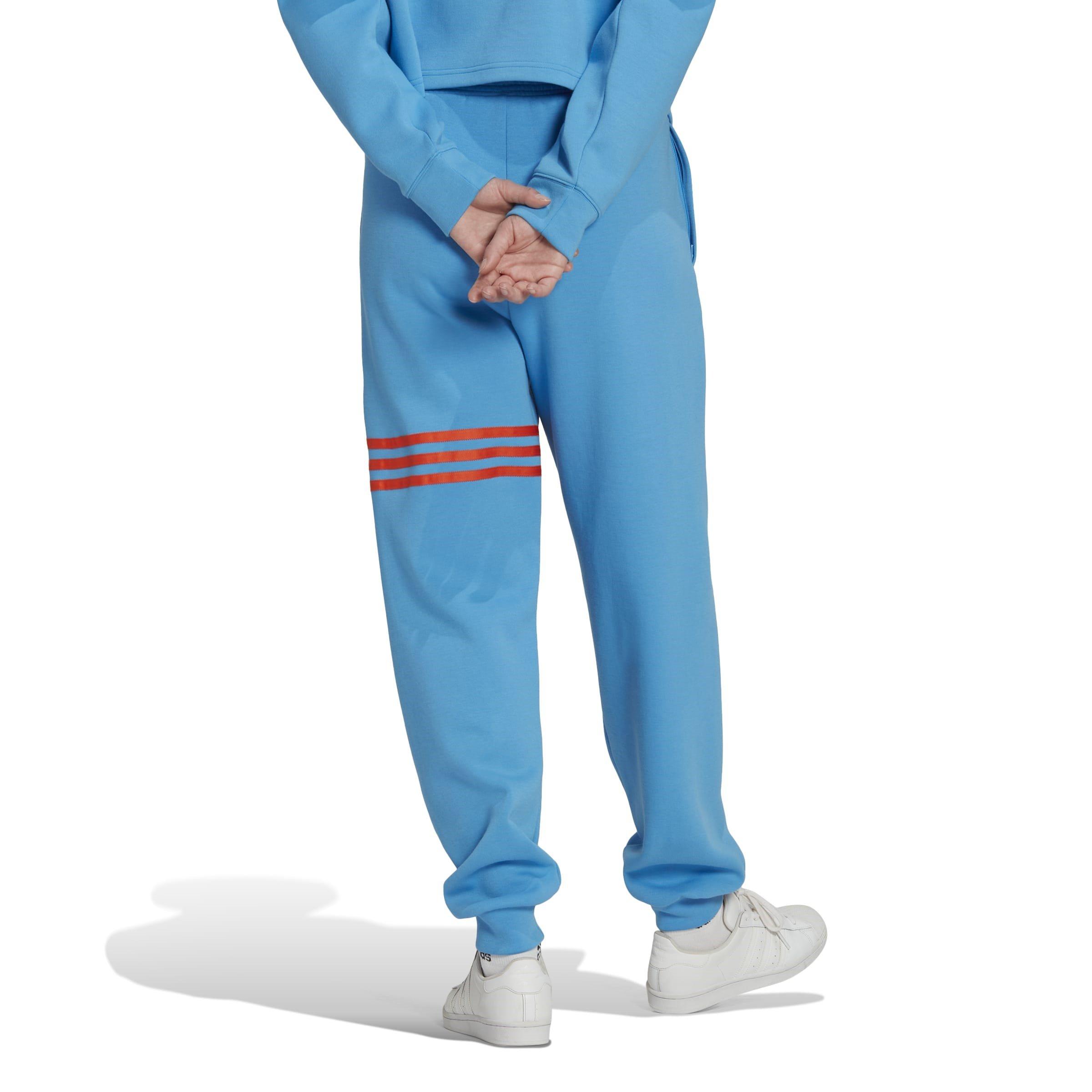 Plava - adidas Originals - Adicolor Neuclassics Joggers Womens - 3