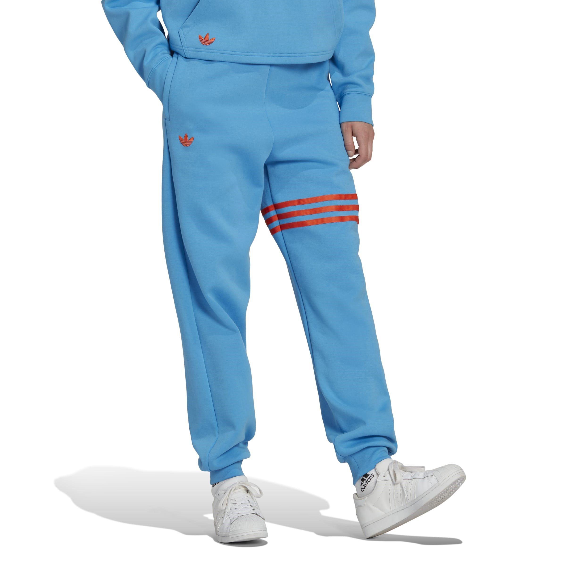 Plava - adidas Originals - Adicolor Neuclassics Joggers Womens - 4