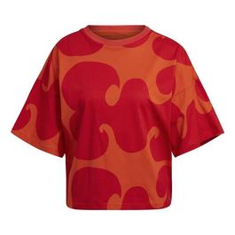 adidas adidas Marimekko T-Shirt Womens