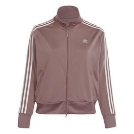 adidas Originals Firebird Plus Size Track Top Womens