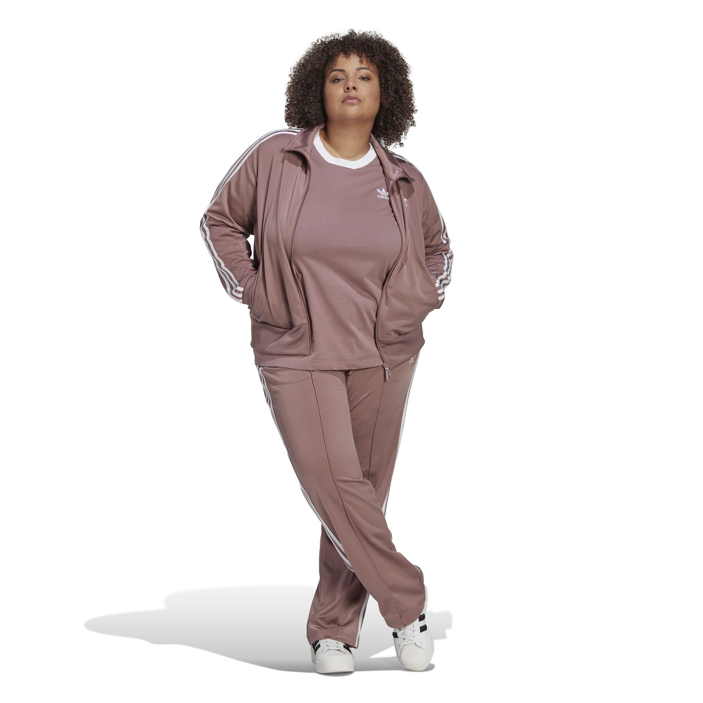 adidas Originals | Firebird Plus Size Track Top Womens | Tops de
