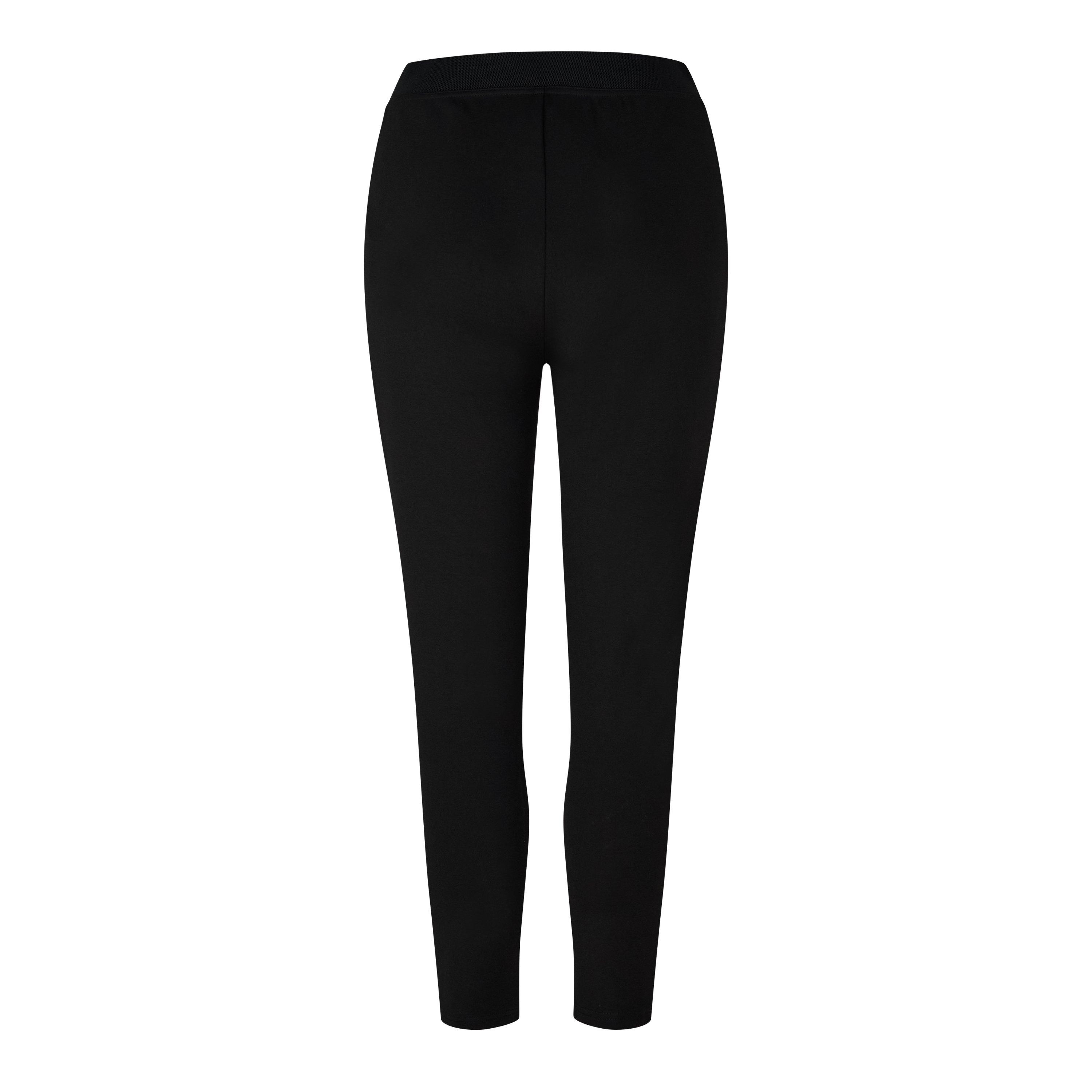 Preto - Biba - Biba Ponte Legging - 5