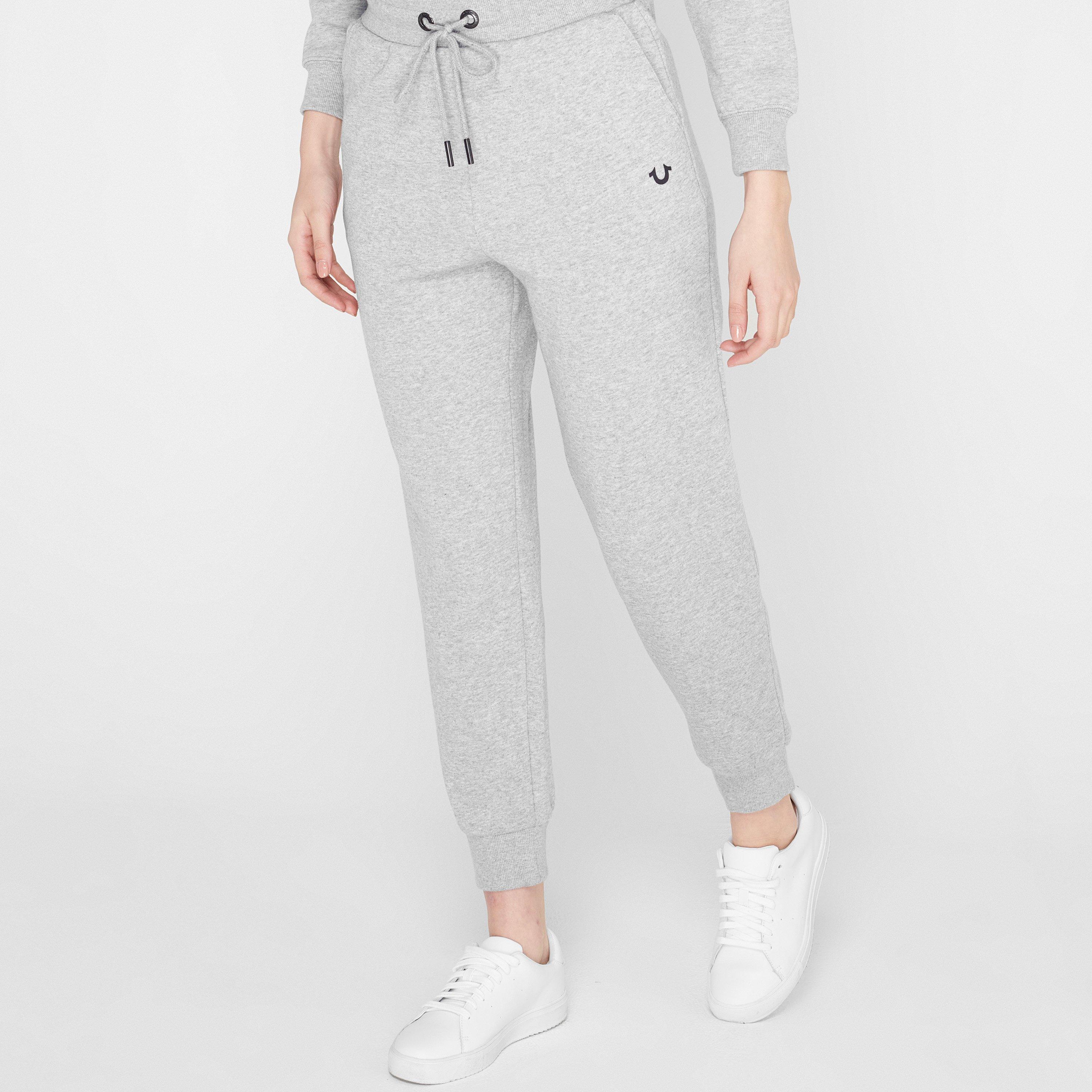 Gris - True Religion - True Religion Buddha Jogger Ladies - 2