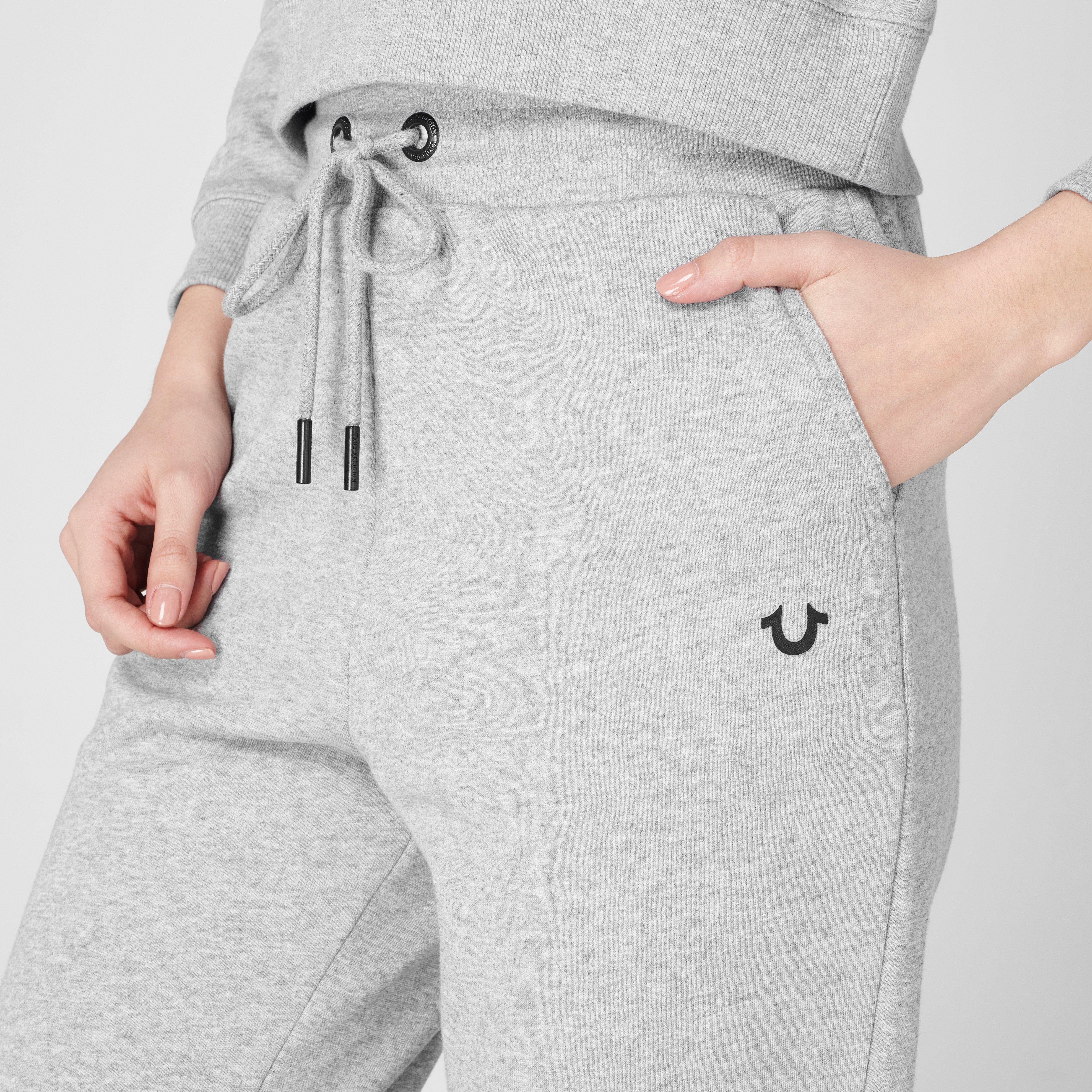 Gris - True Religion - True Religion Buddha Jogger Ladies - 4