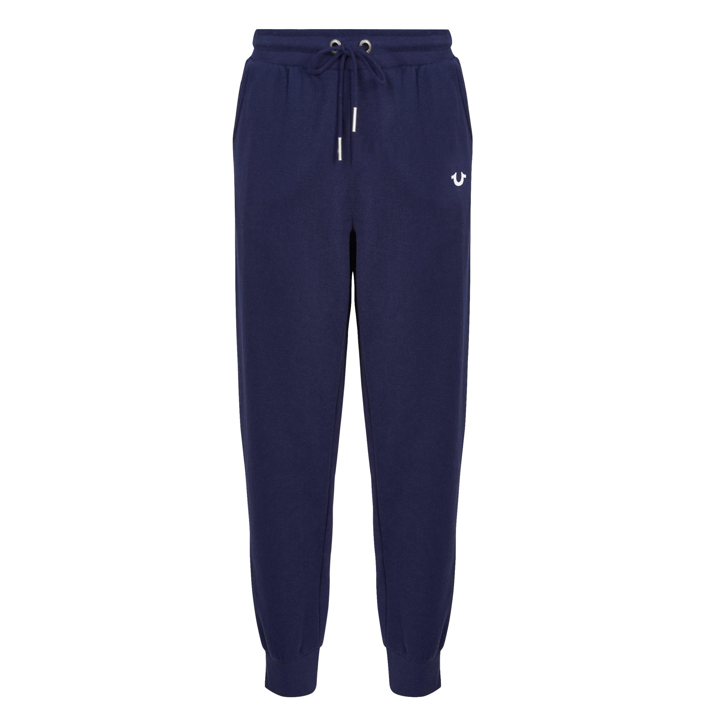 Navy - True Religion - Buddha Jogger Ladies - 1